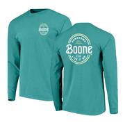 Boone Mural Comfort Colors Long Sleeve Tee